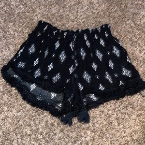 Tribal Shorts